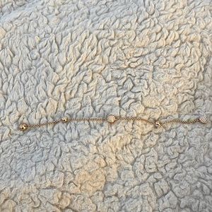COPY - Swarovski magnetic rose gold plated bracelet